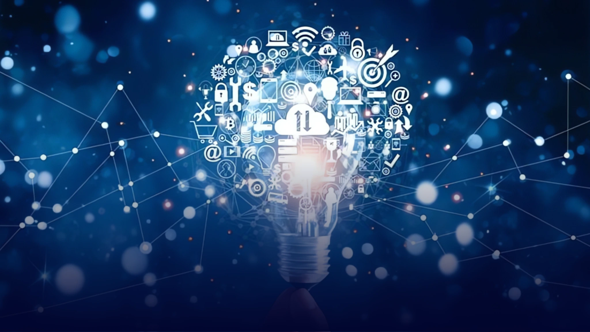 Illustration veille technologique