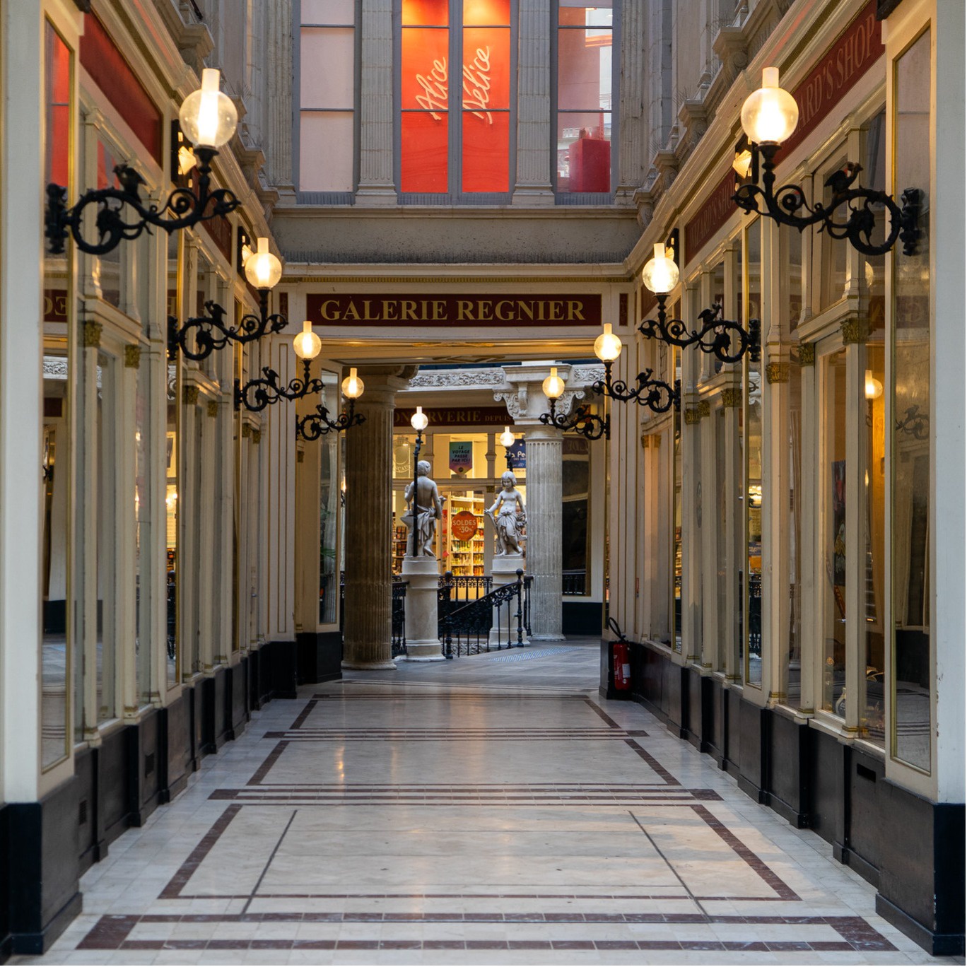 Passage Pommeraye
