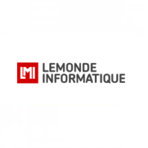 Site Le Monde Informatique