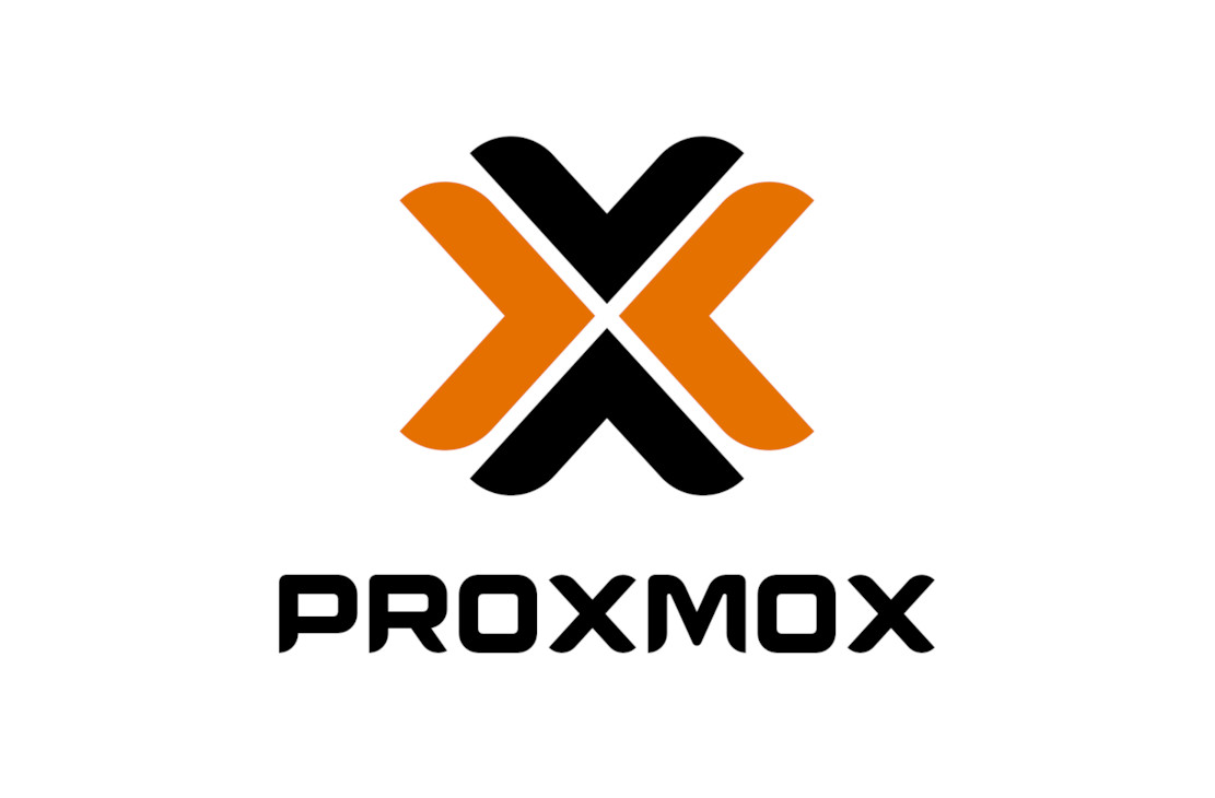 Interface Proxmox VE de mon HomeLab