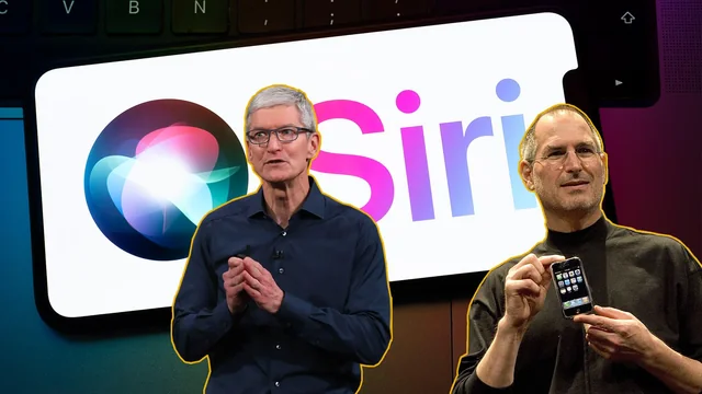 Apple 50 ans IA iPhone