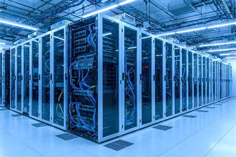 Data centers IA gigantisme