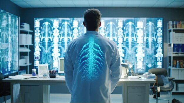 IA médecine médecins