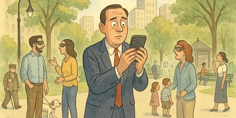 IA enterre smartphone