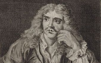 Molière pièce IA coécrite