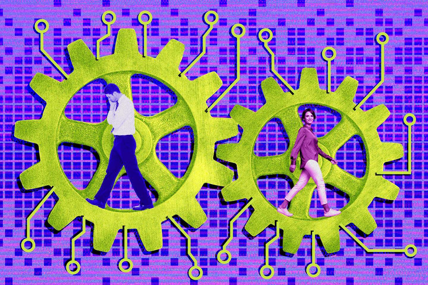 Salariés IA formation