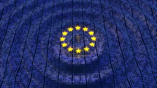 Logo UE Conformité