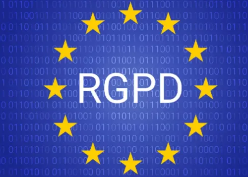 Logo UE RGPD