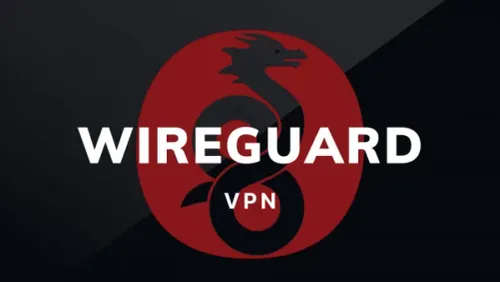 Capture d'écran de Wireguard