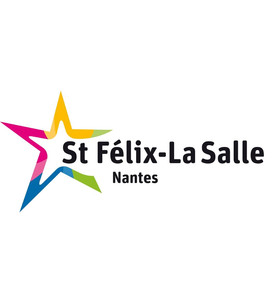 Logo Saint-Félix-La-Salle